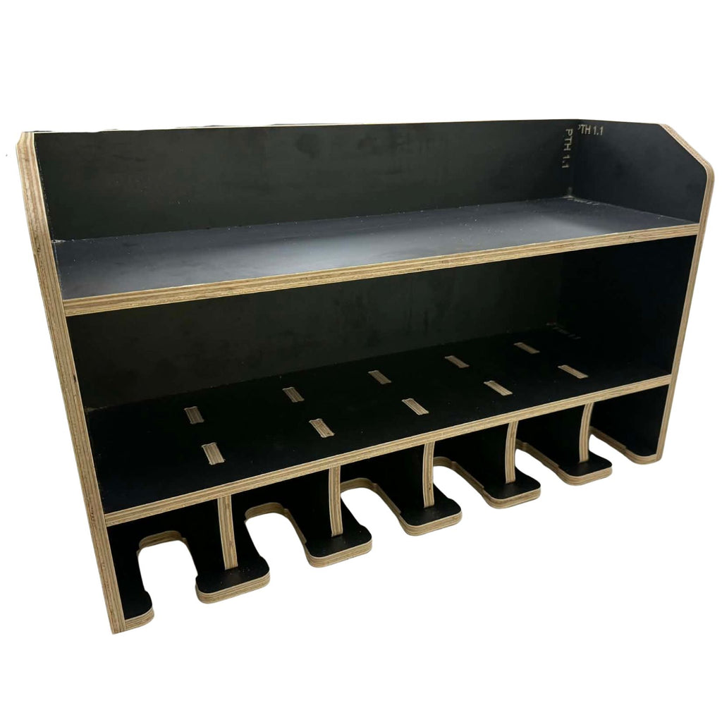 Hanging Power Tool Holder – The Ultimate Wall-Mounted Storage for Drills, Drivers & More