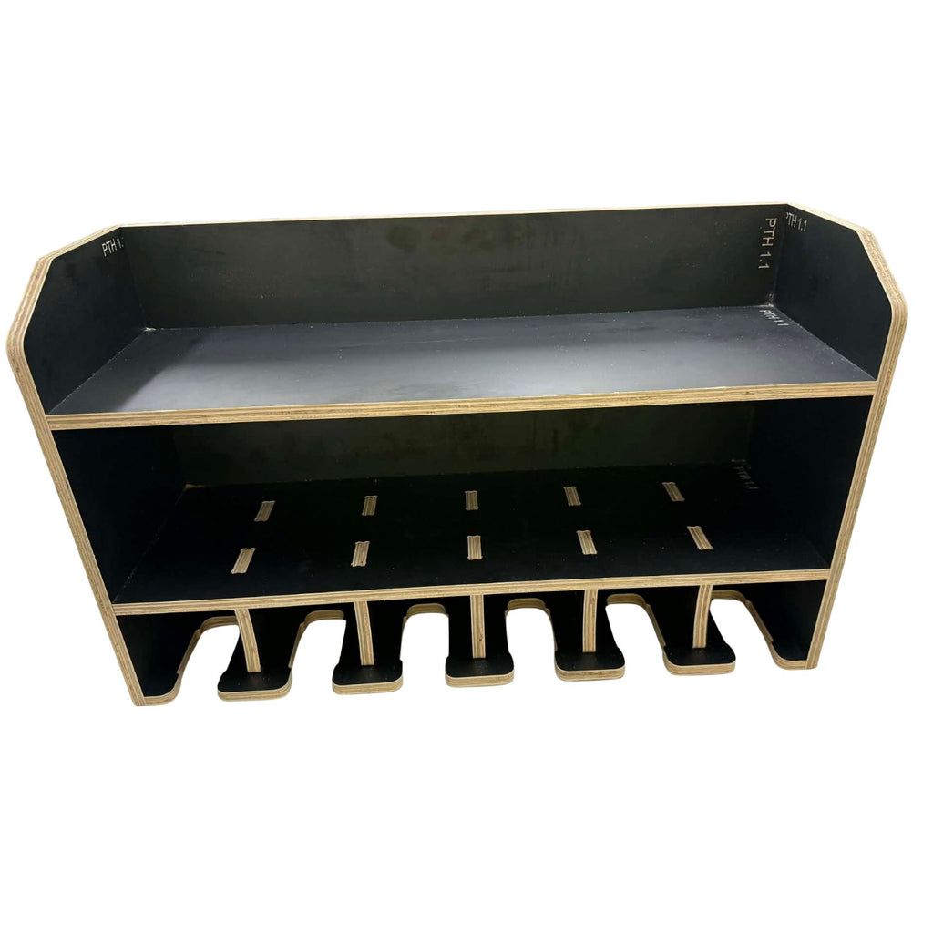 Hanging Power Tool Holder – The Ultimate Wall-Mounted Storage for Drills, Drivers & More